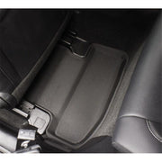 TruFit 3D to Suit 2015-2023 Ford Mustang Kagu Tailor Made Front and Rear Set of Black Rubber Floor Mats - 3D-FMUS15P4BK  (Bulky Item - Freight Applies)