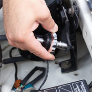 Toledo Gearless Dual End Stubby Driver for 1/4