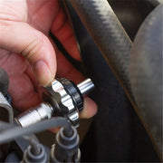 Toledo Gearless Dual End Stubby Driver for 1/4