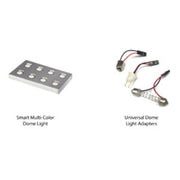Type S GLM55258 App Controlled Plug and Glow Interior Multi-Colour LED Dome Light Kit