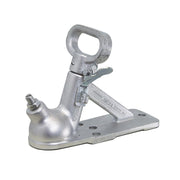 ASTSS 2/3 Hole 50mm 2TN Trailer Coupling - Dacromet Corrosion Resistant Finish - R1803A