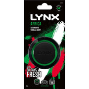 Lynx Gel Can Air Freshener - Africa (Single) - E304193400