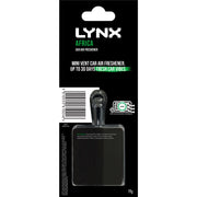 Lynx Mini Vent Air Freshener - Africa (Single) - E304189100
