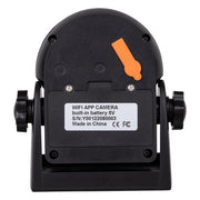 Oricom WRC001 IPX6 Rated Wireless Reversing and Monitoring Camera with Magnetic Base