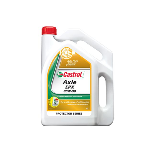 Castrol Transmax Axle EPX 80W-90 4L - 3429280 (Pickup Only)