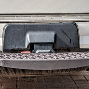 Mason Nudge Bar and Step for Square Tow Hitch Receiver - NB-003