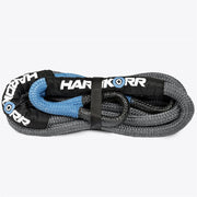 HardKorr 10-Metre Kinetic Recovery Rope - 12,000kg Minimum Breaking Strength Rated - HKRKINRP10