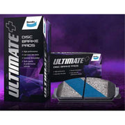 Bendix Ultimate+ Ceramic High Performance Brake Pads - DB2260ULT+