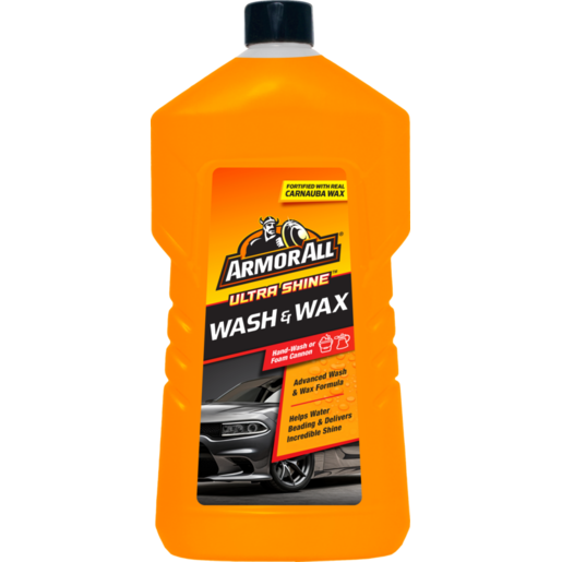 Armor All Ultra Shine Wash & Wax 1L - AUSVHWB-1000-1ANZ