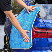 Bowden's Own 70x50cm Double Sided Twisted Pro Sucker Microfibre Drying Cloth - BOTPS