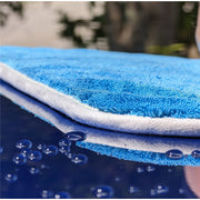 Bowden's Own 70x50cm Double Sided Twisted Pro Sucker Microfibre Drying Cloth - BOTPS