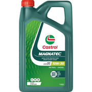 Castrol Magnatec 10W-30 Part Synthetic A3/B4 SP Petrol and Diesel Engine Oil - 5L - 3436890 (Pickup Only)