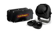 Cyclops Wireless Toolbox Alarm with 2 Sensors - TG5000/2