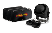 Cyclops Wireless Toolbox Alarm with 3 Sensors - TG5000/3