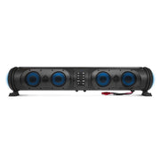 EcoXGear SoundExtreme SE26 Powersports Bluetooth Soundbar Speaker GDI-EXSNDXTR01AU (Bulky Item - Freight Applies)