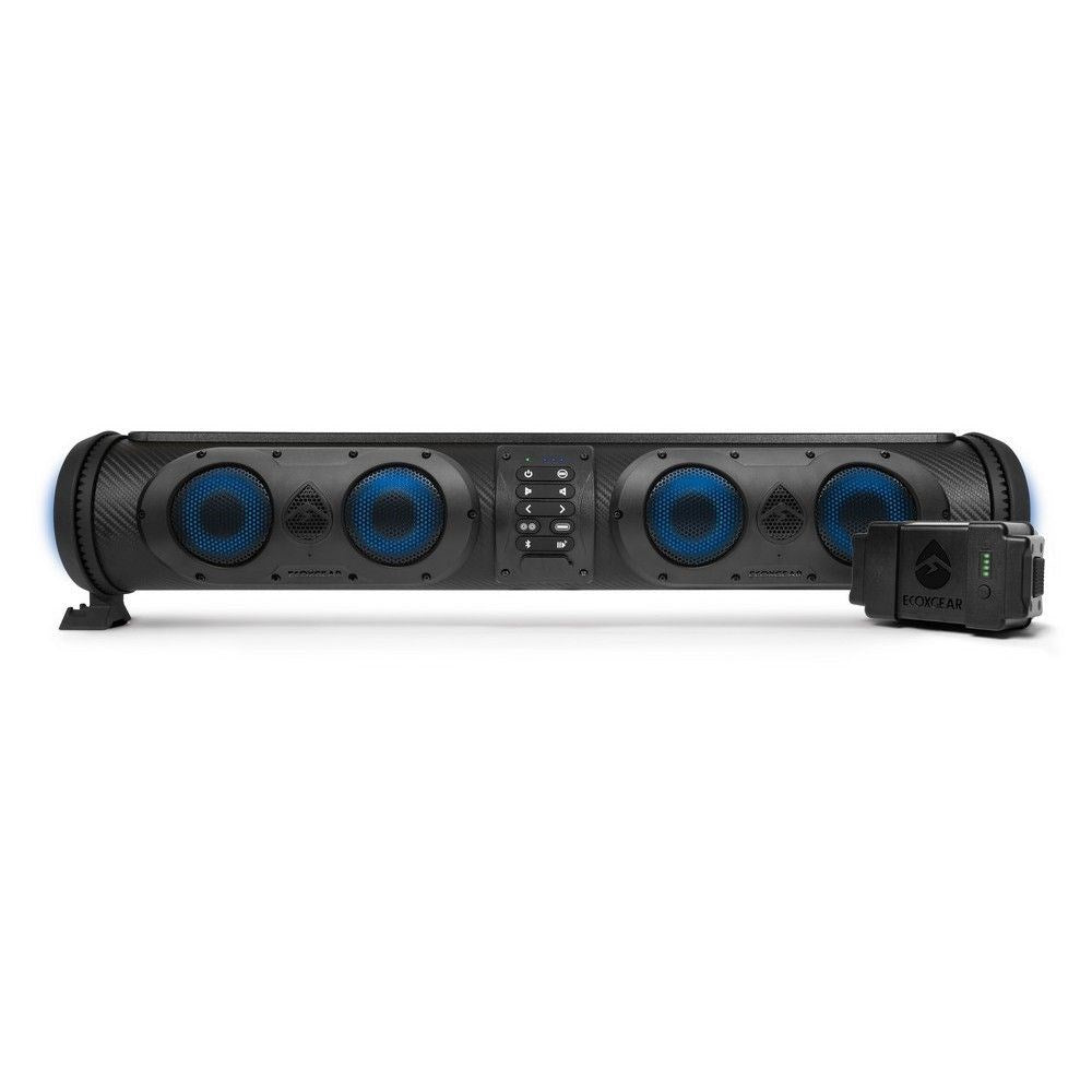 EcoXGear SoundExtreme SEB26 Powersports Bluetooth Soundbar Speaker GDI-EXSEB2601AU (Bulky Item - Freight Applies)