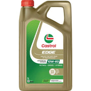 Castrol Edge 10W-60 Full Synthetic A3/B4 SN/CF Petrol and Diesel Engine Oil - 5L - 3435063  (Pickup Only)