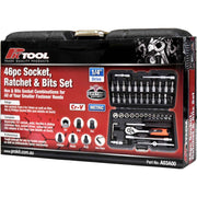 PKTool 46-Piece 1/4