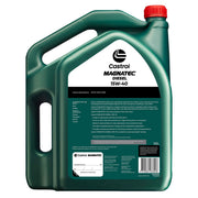 Castrol Magnatec Diesel 15W-40 Part Synthetic Diesel Engine Oil - 10L - 3437334  (Pickup Only)