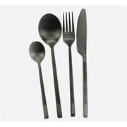 MSA 4x4 Accessories 31-Piece Premium Cutlery and Prep Set with Canvas Bag - 20004