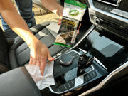 Turtle Wax Interior 1 Step Multi Purpose Wipes - 24 Pack - 103300