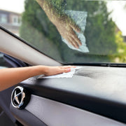 Turtle Wax Fresh Shine 1 Step Gloss Wipes for Plastic Interior Trims - 24 Pack - 103301