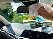 Turtle Wax Clear Vue Glass Cleaner Wipes - 24 Pack - 103302