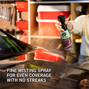 Turtle Wax Slick Shine Streak-Free Quick Detailer Mist Spray - 53846 - 591mL - 103618
