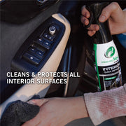 Turtle Wax Interior Quick Detailer, Cleaner & Protectant Streak-Free Mist Spray - 53848 - 591mL - 103619 (Pickup Only)