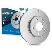 Bendix GCT Brake Disc Rotor (Single) - BR2203GCT