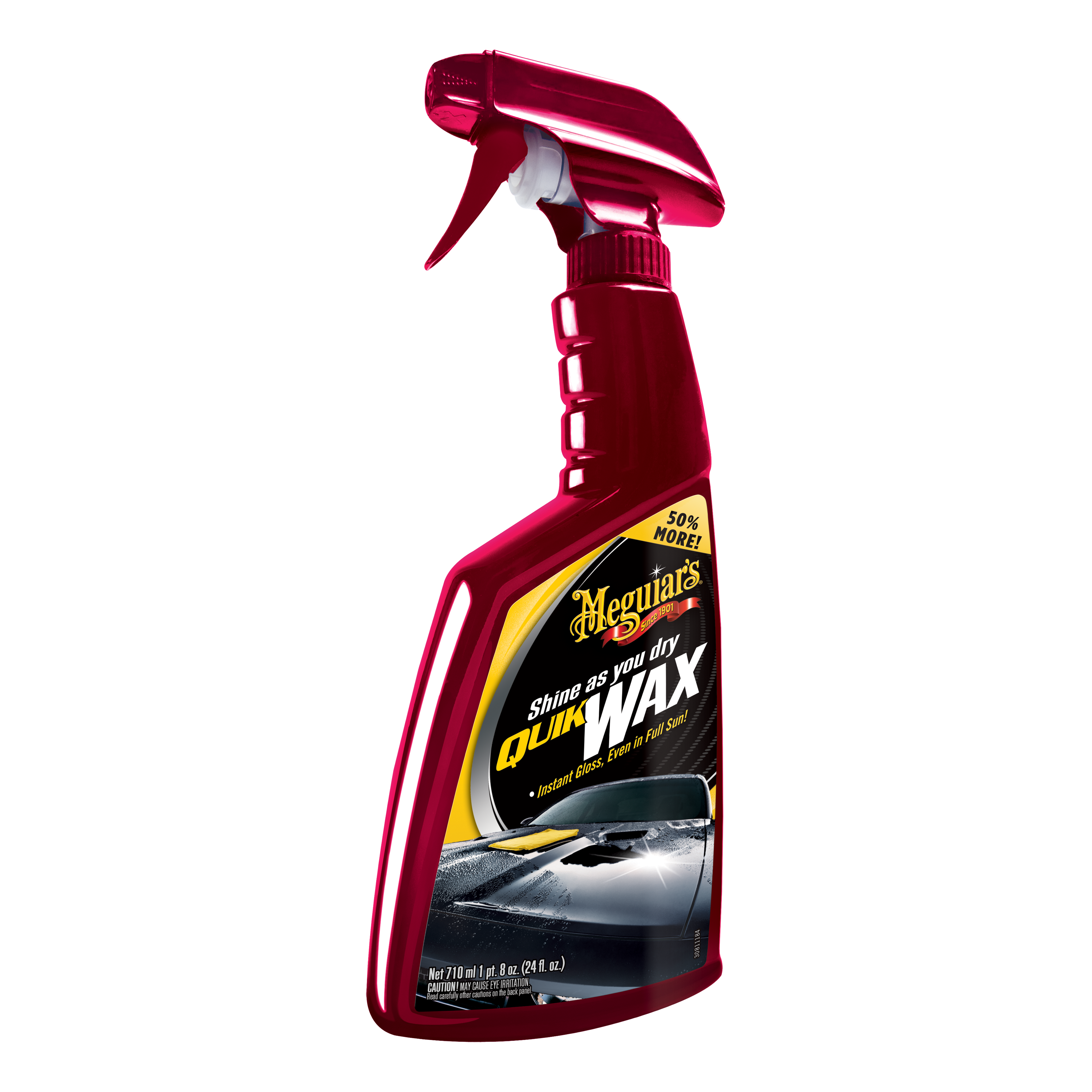 Meguiar's A1624 Quik Wax