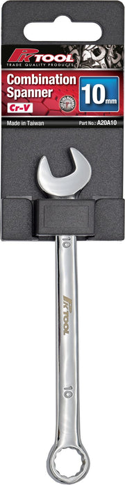 PKTool 10mm Combination Spanner - A20A10 (Pickup Only)