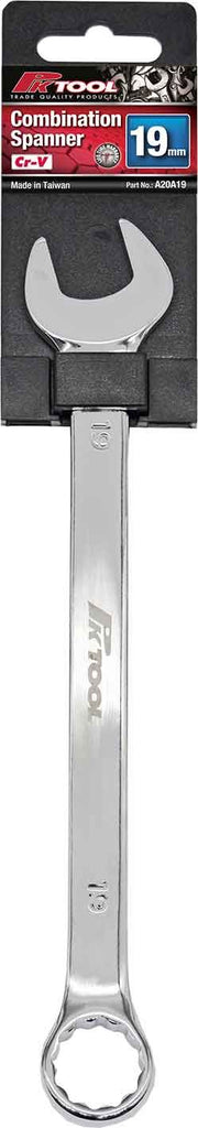 PKTool 19mm Combination Spanner - A20A19 (Pickup Only)