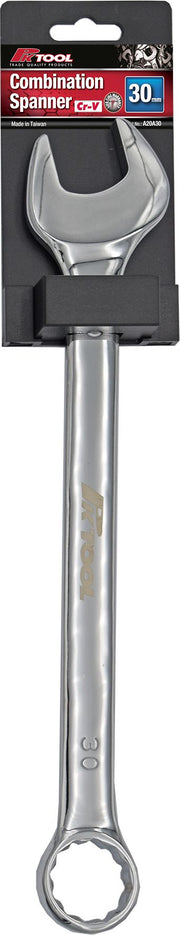PKTool 30mm Combination Spanner - A20A30 (Pickup Only)
