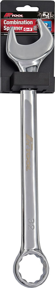 PKTool 32mm Combination Spanner - A20A32 (Pickup Only)