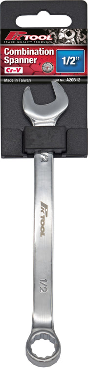 PKTool 1/2 inch Combination Spanner - A20B12 (Pickup Only)