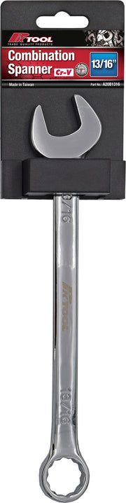 PKTool 13/16 inch Combination Spanner - A20B1316 (Pickup Only)