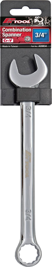 PKTool 3/4 inch Combination Spanner - A20B34 (Pickup Only)