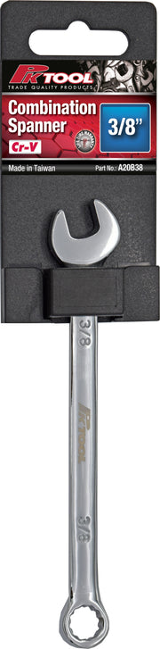 PKTool 3/8 inch Combination Spanner - A20B38 (Pickup Only)