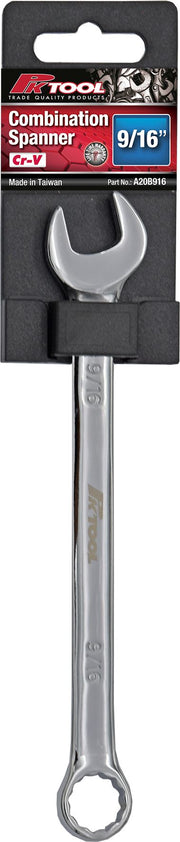 PKTool 9/16 inch Combination Spanner - A20B916 (Pickup Only)
