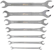 PKTool 7pc Open Ended Thin Body Spanner Set - A20T50 (Pickup Only)