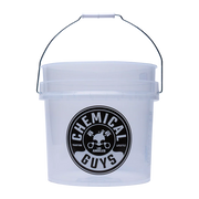 Chemical Guys Ultra Clear Bucket - ACC106