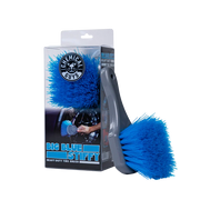 Chemical Guys Blue Stiffy Brush for Tires - ACCG05