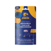 Smelly Balls West Coast Eagles Reusable Car Air Freshener Set - AFL445AO
