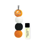 Smelly Balls GWS Giants Reusable Car Air Freshener Set - AFL445AR