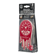 Chemical Guys 3 Pack Hanging Air Fresheners - AIR404