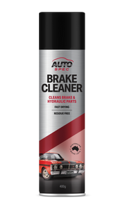 Autospec Brake Cleaner Aerosol - 400g - AS100 / AUT313200 (Pickup Only)