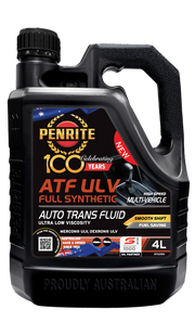 Penrite ATFU Ultra Low 4L - ATFULV004 (Pickup Only)