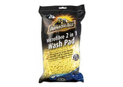 Armor All MICROFIBRE 2 IN 1 WASH PAD - AWASHPAD1