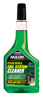 Nulon DFSC Diesel Fuel System Cleaner 500ml